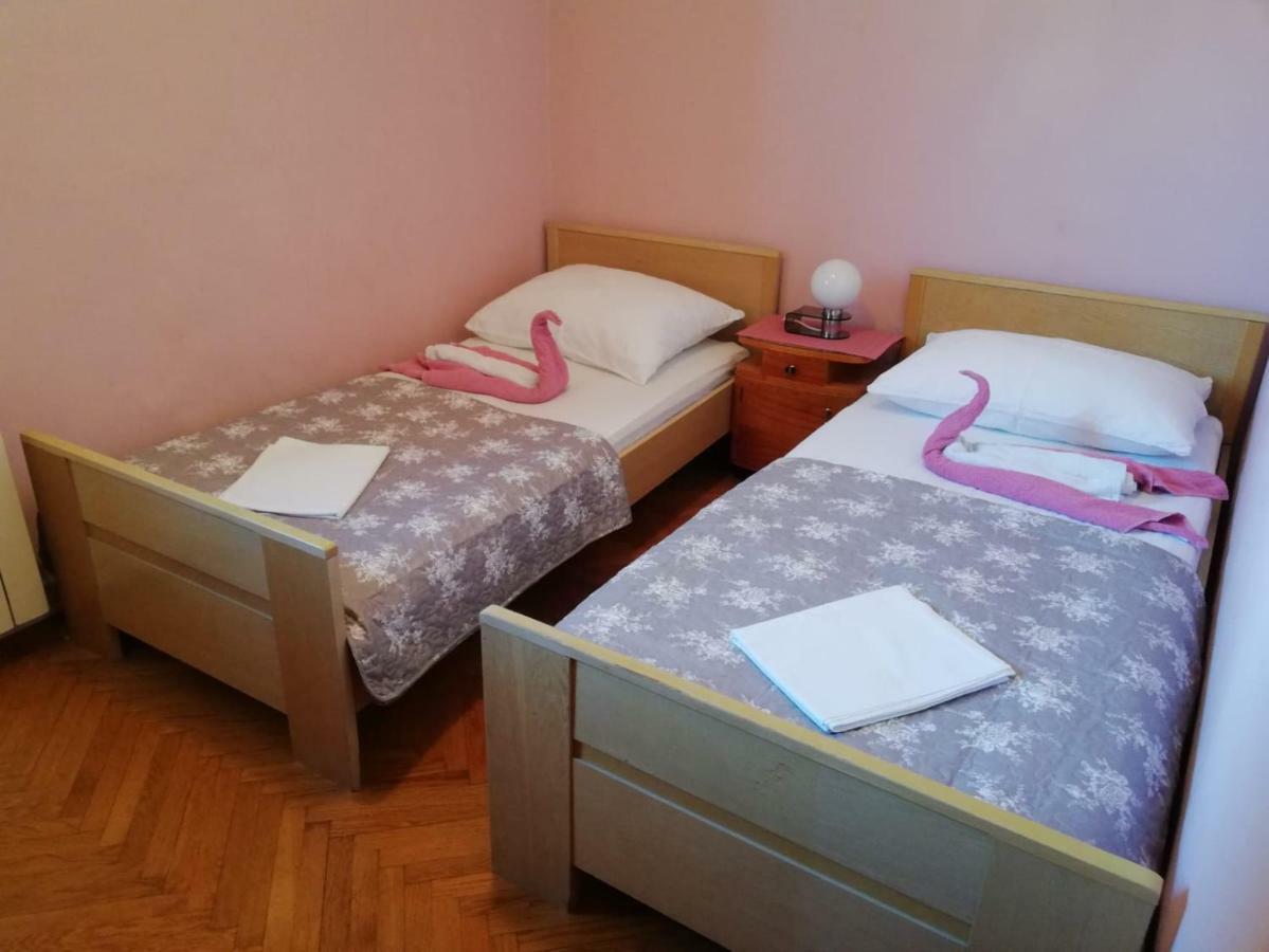 Apartmani Marija 스플리트 외부 사진